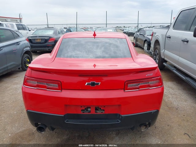 Chevrolet Camaro 2ss