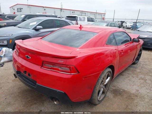Chevrolet Camaro 2ss