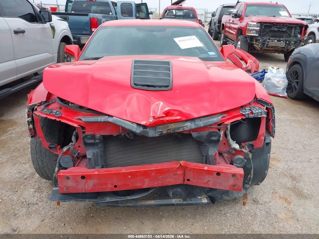 Chevrolet Camaro 2ss