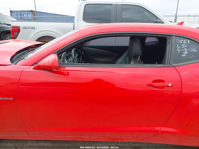 Chevrolet Camaro 2ss
