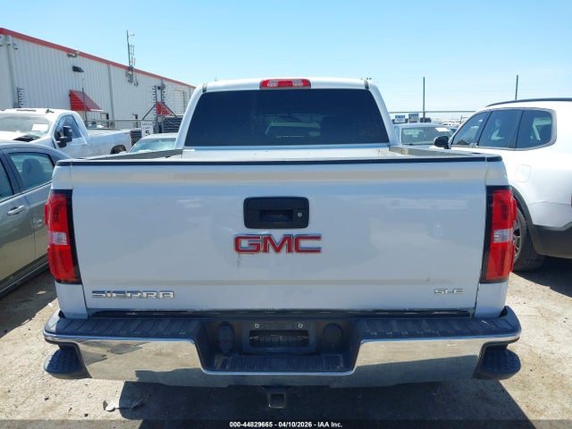 GMC Sierra 1500 Sle