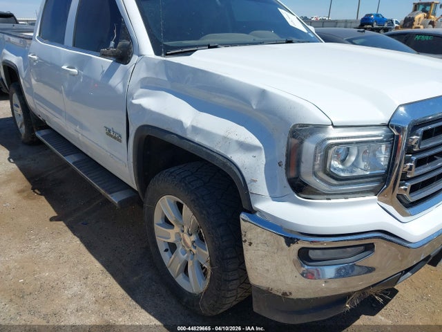 GMC Sierra 1500 Sle