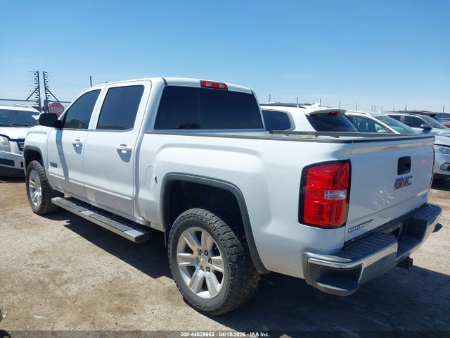 GMC Sierra 1500 Sle