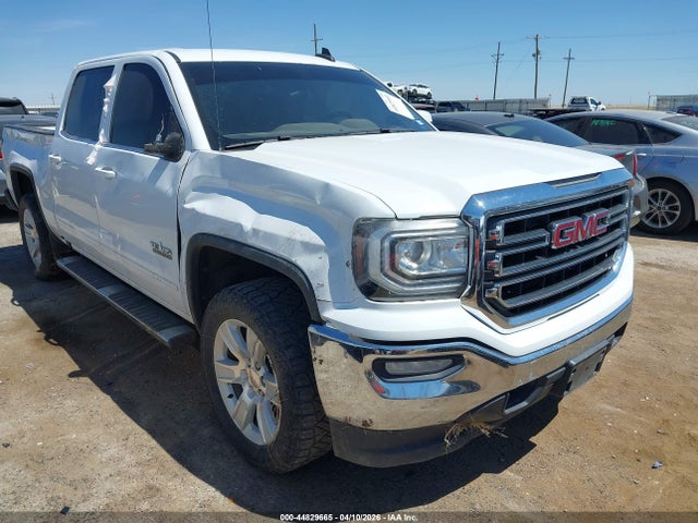 Salvage GMC Sierra 1500 Image