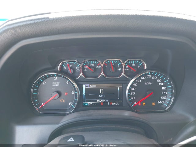 GMC Sierra 1500 Sle