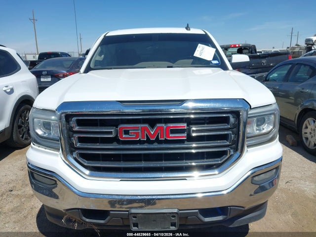 GMC Sierra 1500 Sle