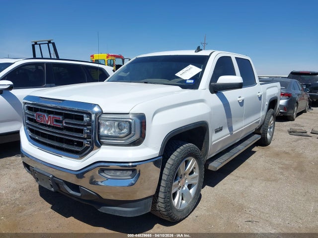 GMC Sierra 1500 Sle