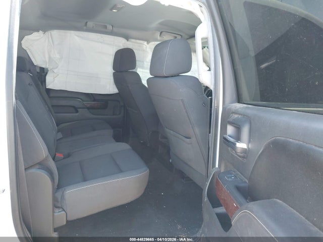 GMC Sierra 1500 Sle