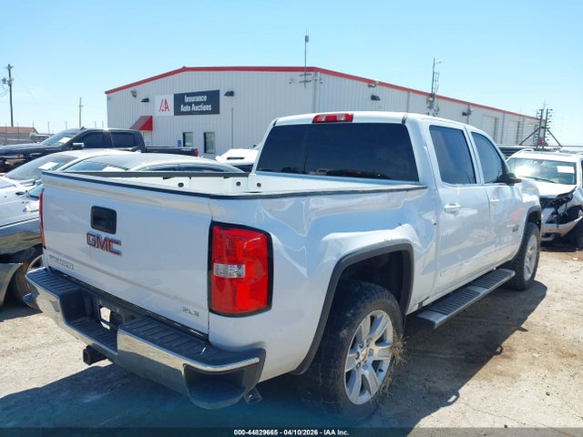 GMC Sierra 1500 Sle