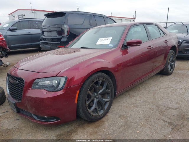Chrysler 300 300s