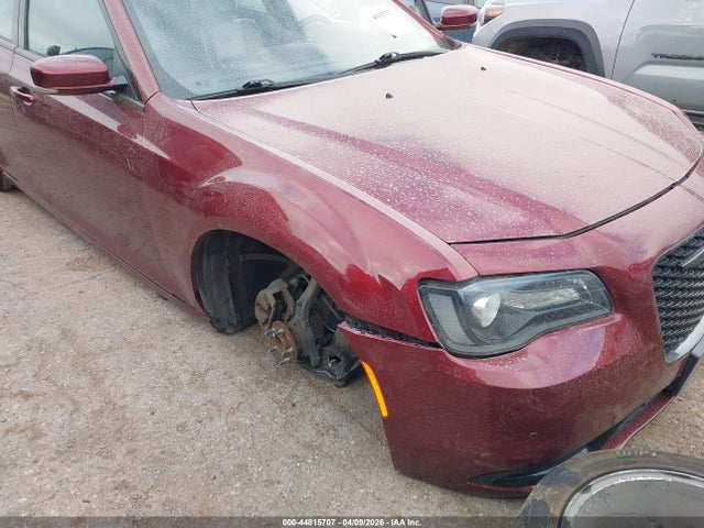 Chrysler 300 300s