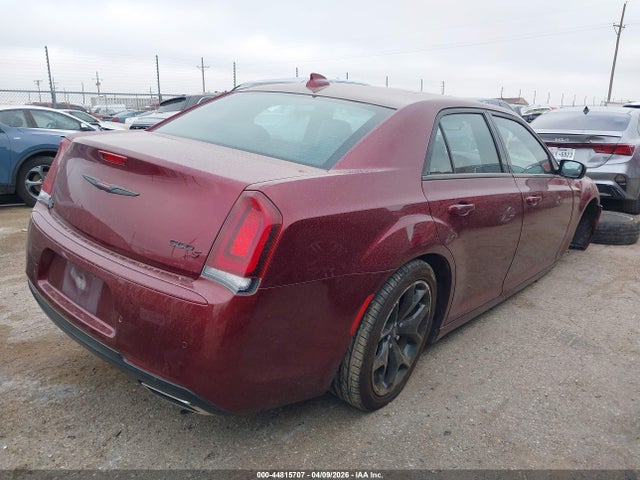 Chrysler 300 300s