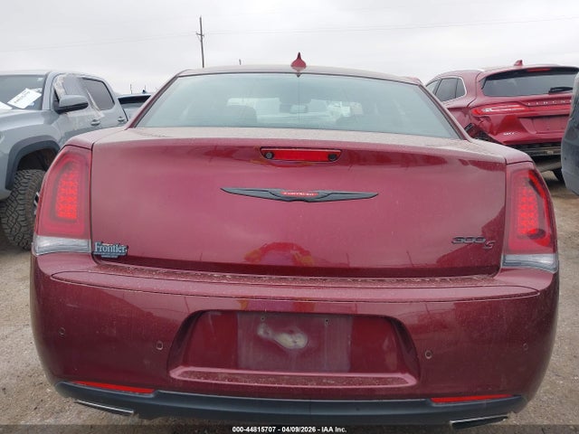Chrysler 300 300s