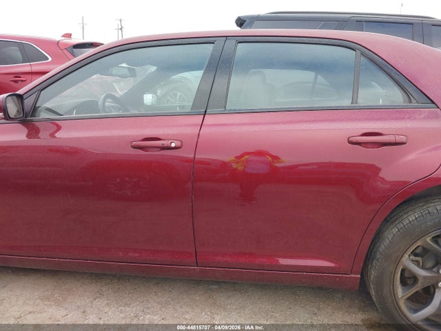 Chrysler 300 300s