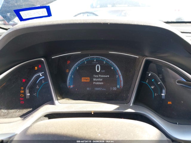 Honda Civic Ex-t