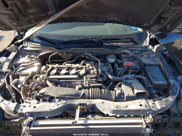 Honda Civic Ex-t
