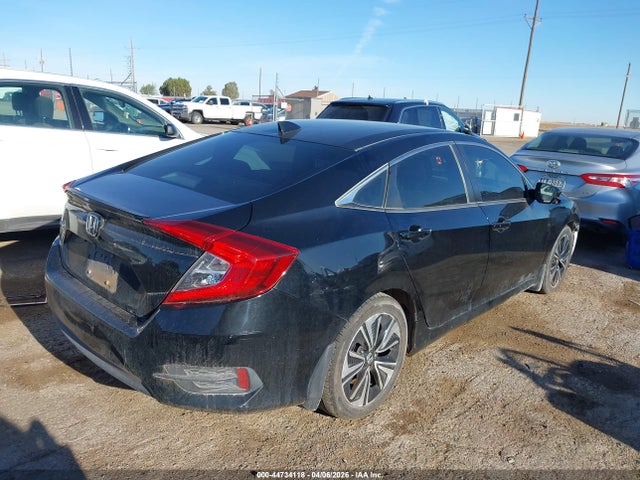 Honda Civic Ex-t