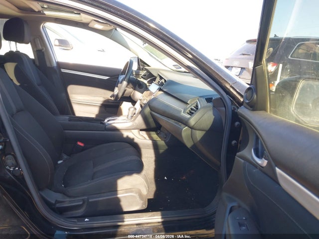 Honda Civic Ex-t