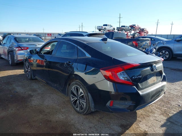 Honda Civic Ex-t