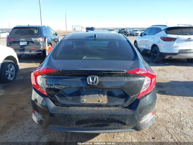 Honda Civic Ex-t