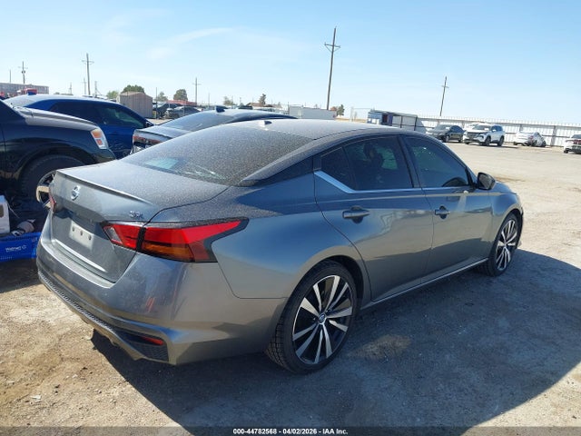 Nissan Altima 2.5 Sr