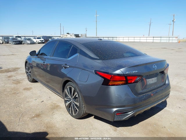 Nissan Altima 2.5 Sr
