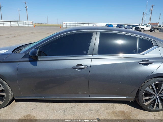 Nissan Altima 2.5 Sr