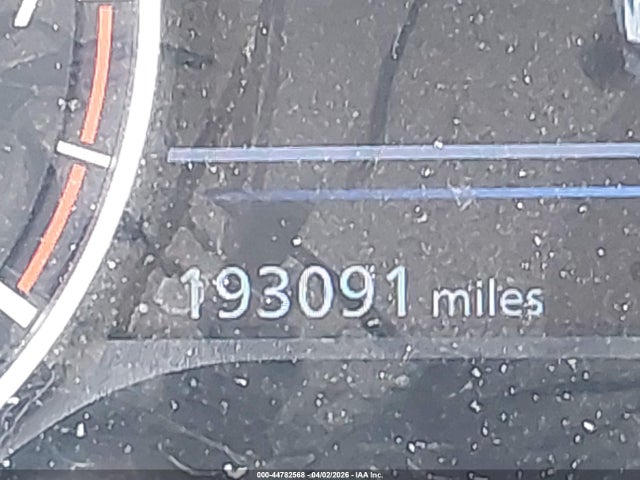 Nissan Altima 2.5 Sr