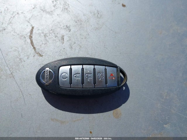 Nissan Altima 2.5 Sr