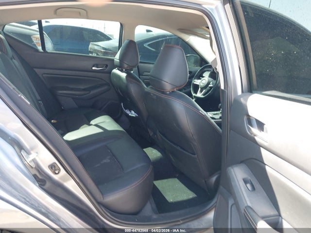 Nissan Altima 2.5 Sr