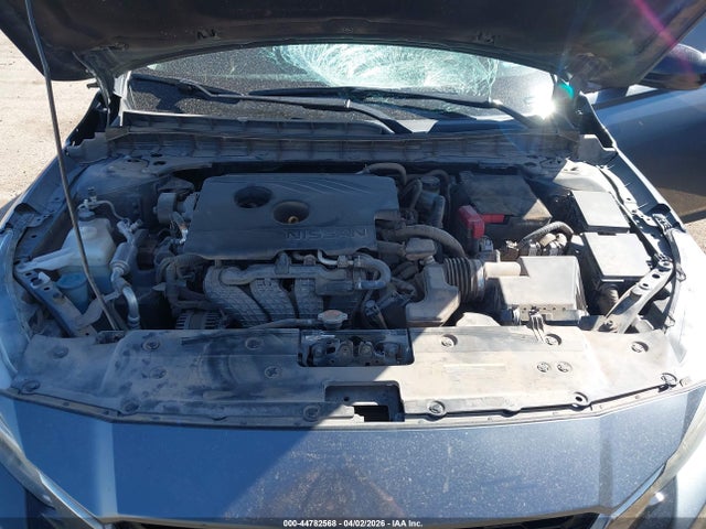Nissan Altima 2.5 Sr