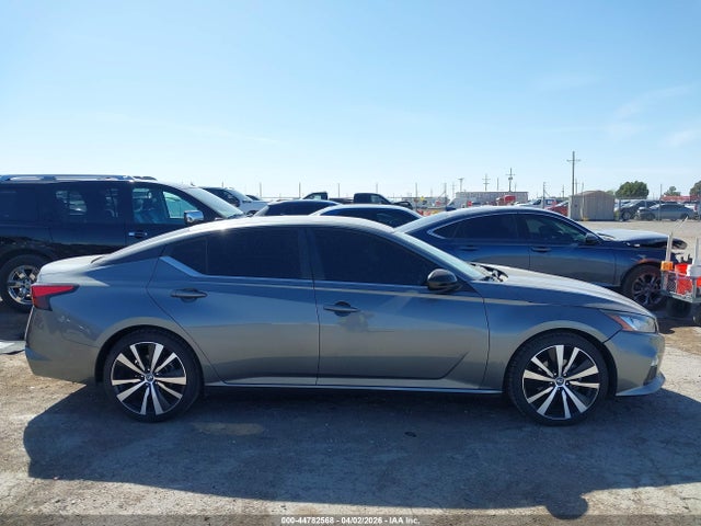 Nissan Altima 2.5 Sr
