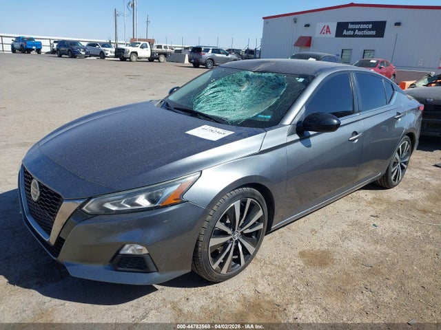 Nissan Altima 2.5 Sr