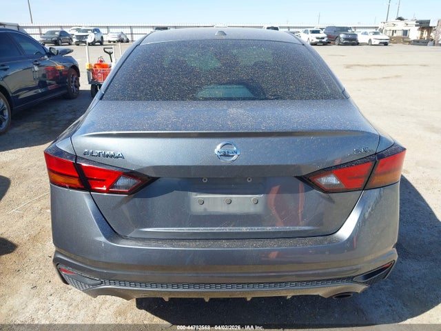 Nissan Altima 2.5 Sr