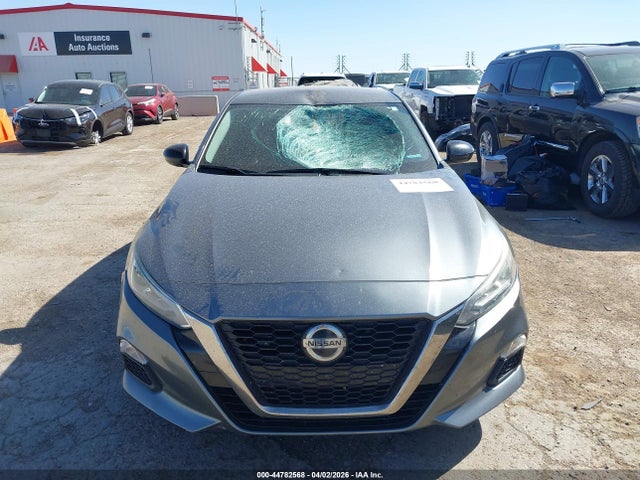 Nissan Altima 2.5 Sr