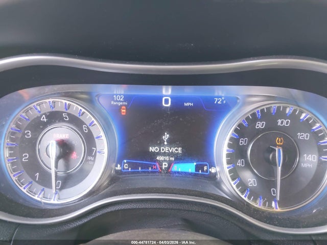 Chrysler 300 Touring