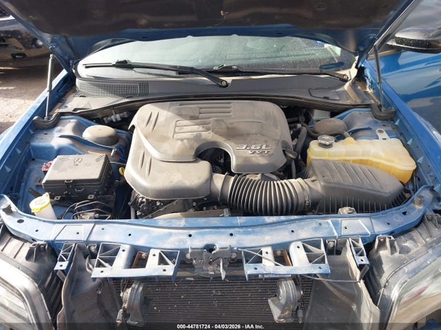 Chrysler 300 Touring
