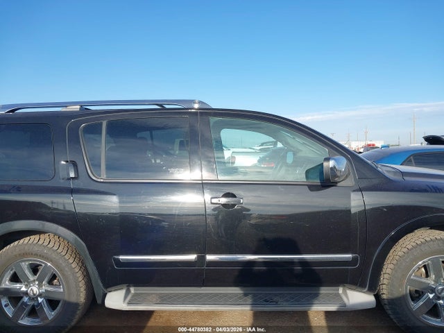 Nissan Armada Platinum