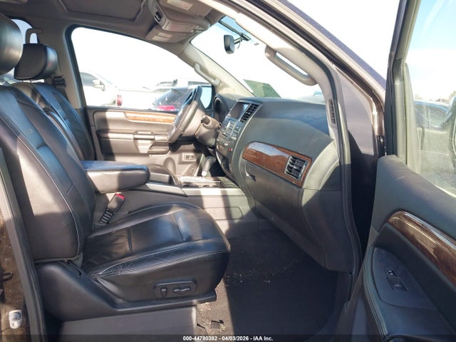 Nissan Armada Platinum
