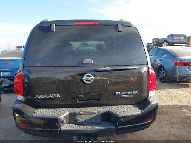 Nissan Armada Platinum