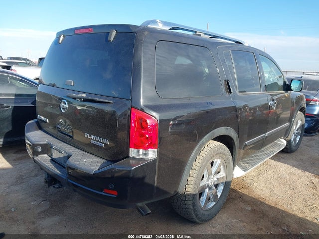Nissan Armada Platinum