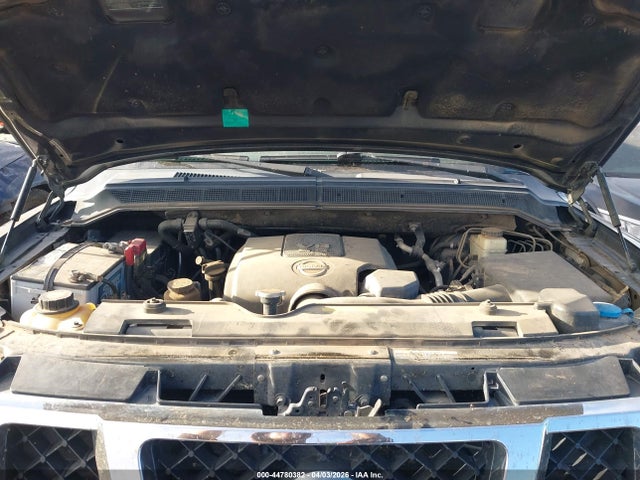Nissan Armada Platinum