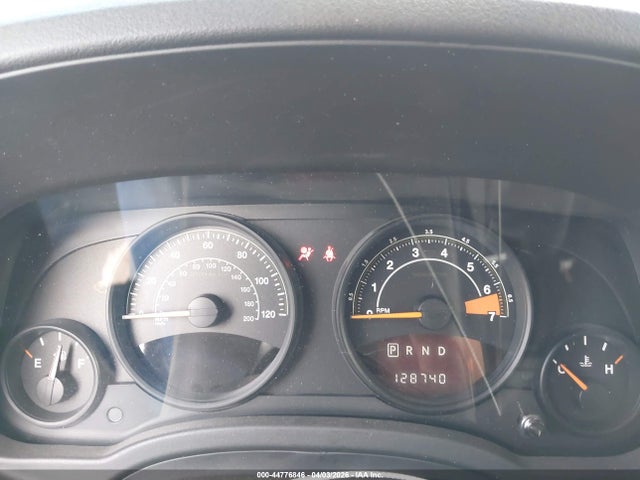 Jeep Patriot Sport