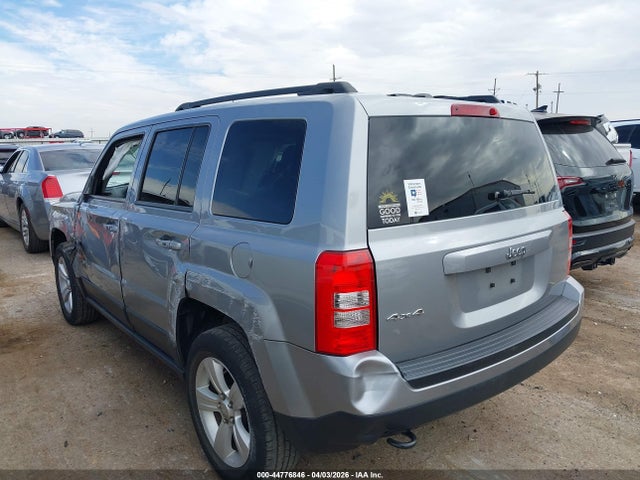 Jeep Patriot Sport