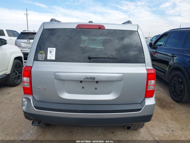 Jeep Patriot Sport