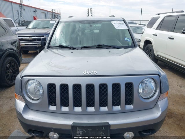Jeep Patriot Sport