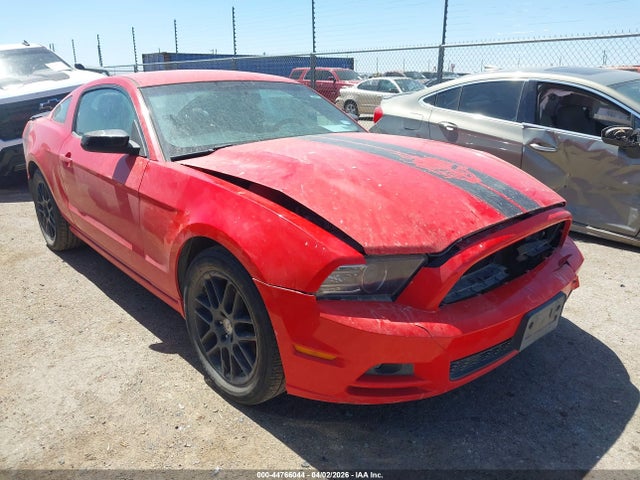 Salvage Ford Mustang Image