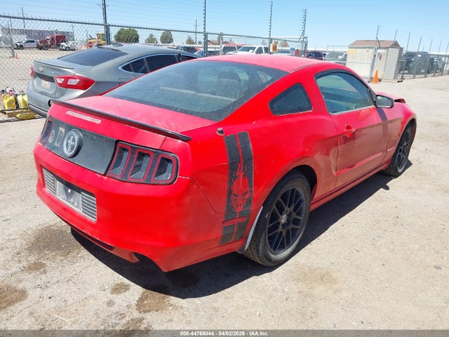 Ford Mustang V6