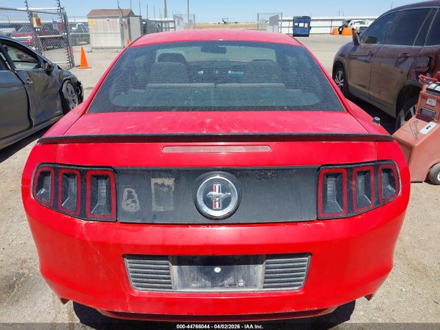 Ford Mustang V6