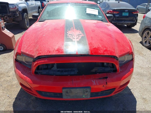 Ford Mustang V6